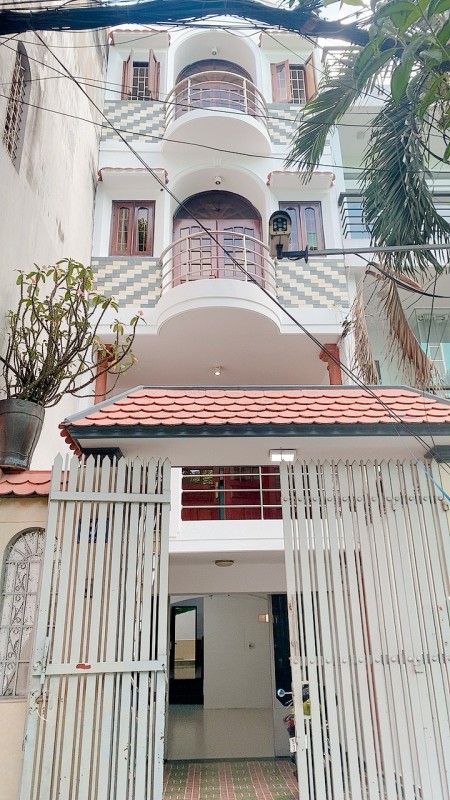 Cho thuê nhà H10M 232 Cộng Hoà, TB, 4,5x24, 4 Tầng, DTSD: 450m2