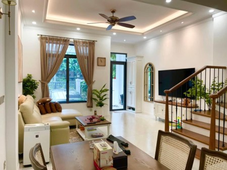 Nhà phố liền kề 5x20m Lakeview City, full nội thất đẹp, phường An Phú Tp Thủ Đức