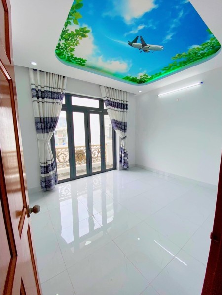 Nhà mặt tiền cư xá Bình Thới. Quận 11. 4,2x14. 1 tr2l. 16 triệu