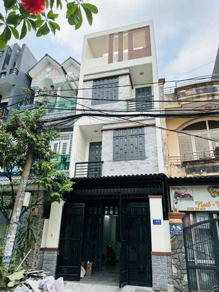 Chính chủ cho thuê nhà MT đường HT31, Hiệp Thành, Q12