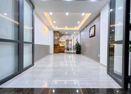 Cho thuê MTNB Khuôn Việt ,Tân phú ,4,5x22m 1L 3pn mới 100% có nội thất mới