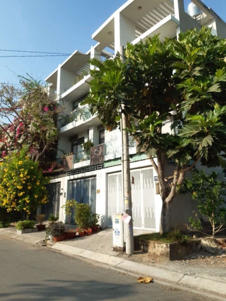 HXT Đặng Thuỳ Trâm 4x18m, 1trệt, 3lầu. 4pn, 3wc. Chỉ 20tr/th