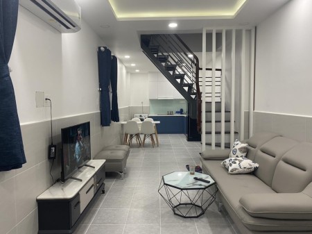 Cho thuê nhà đẹp hẻm ba gác Nam Kỳ Khởi Nghĩa P Võ Thị Sáu Quận 3