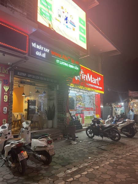Cho thuê, sang nhượng lại cửa hàng