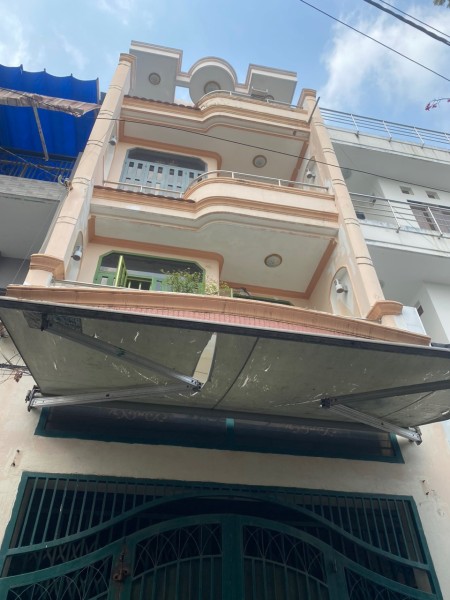 Cho thuê VTKD ngay Phú Thọ Hoà quận Tân Phú 68m2, 4 Tầng -15 triệu