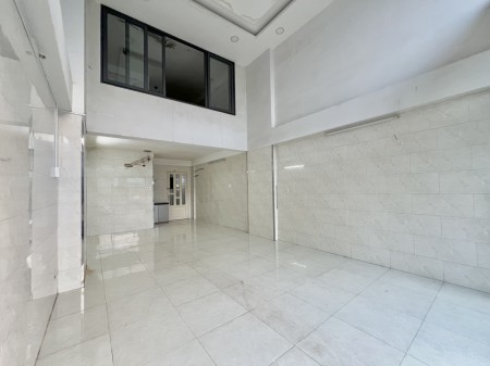 Mặt bằng kinh doanh Bình Quới - 4x11m - Có phòng ở lại - Giá 17 triệu