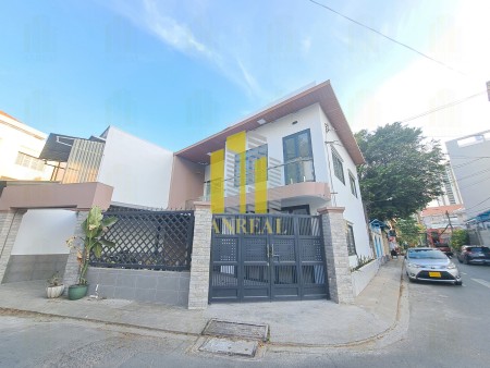 Villa căn góc mới xây 120m2 tại Phường An Phú - 2 Lầu, sân xe hơi