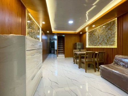 Nhà nguyên căn mới đẹp Bùi Viện Quận 1, diện tích 3x8m, 1 trệt 1 lầu.