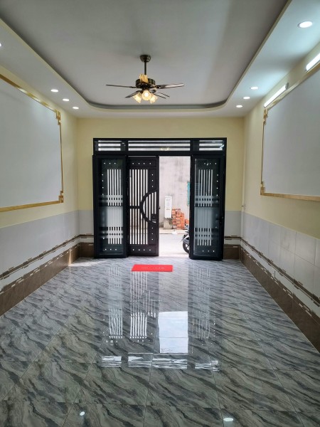 Cho thuê nhà Tôn Thất Hiệp, Quận 11. Diện tích 4x16, 1 trệt 1 lầu, 13 triệu