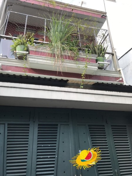 Cho thuê nhà HXH ngay AEON Tân Phú 4 x 10 - 3 Tầng chỉ 10 triệu tl