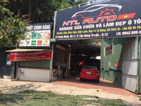 Chính chủ cho thuê mặt tiền 15 Song Hành, P. Tân Hưng Thuận, Q12