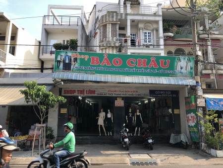 Cho thuê nhà nguyên căn quận Tân Phú TP HCM