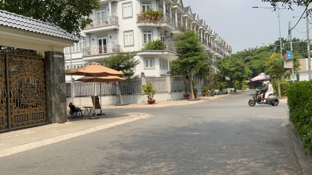 Cho thuê nhà nguyên căn KDC Sông Đà (Saigon Coop) 35 Triệu, nhận nhà ở ngay Tel 0943107090