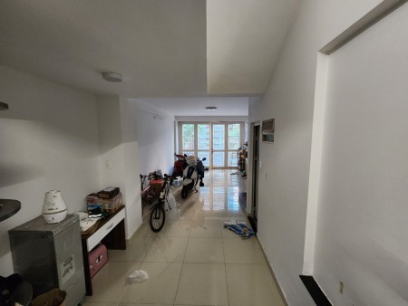 Cho thuê mặt tiền Trương Vĩnh Kí. 4x20. 5Pn 6wc. Nhà mới xây.