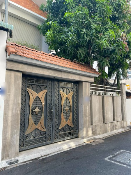 Cho thuê biệt thự Tân Phú 8x18. 4PN. Full nội thất cao cấp