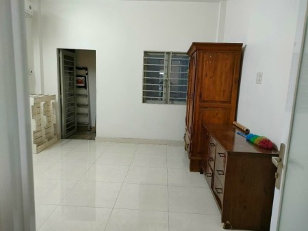 Cho thuê nhà nguyên căn hẻm nhánh đường số khu cư xá ngân hàng Quận 7
