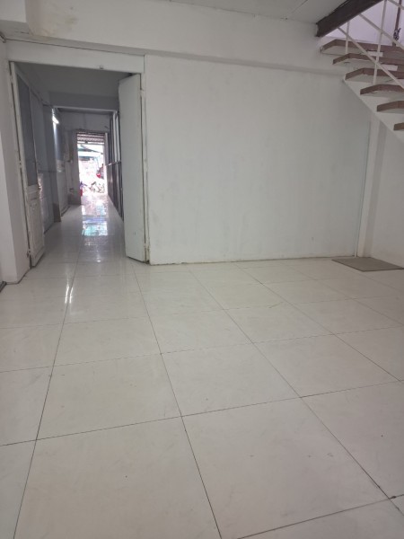 Cho thuê nhà Hẻm xe Hơi Huỳnh Tấn Phát - Phú Mỹ Quận 7.