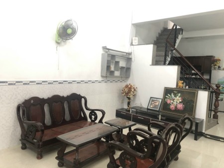 Nhà cho thuê hẻm 376 Huỳnh Tấn phát Nội thất đầy đủ ...