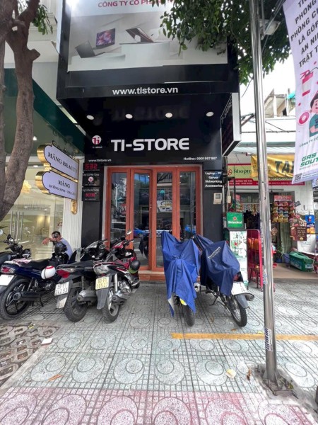 Cho thuê nhà 532 Điện Biên Phủ, Quận 10, 4x18, 2 Tầng, Giá 18 triệu