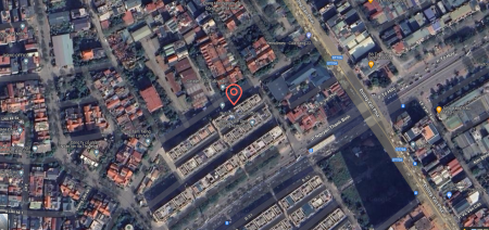 Cho thuê nhà 105m2 sàn tại Him Lam Vạn Phúc, Hà Đông