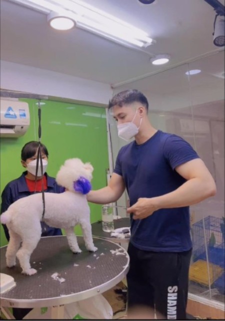 Cho thuê nhà nguyên căn mặt tiền quận 1