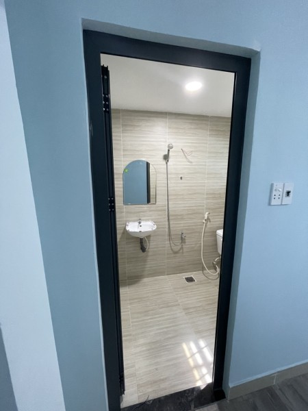 Nhà 1 trệt 1 lầu, 8X17M, 4PN, 3WC, gara ô tô, mặt tiền đường Tam Phú, Thủ Đức