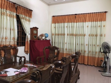 Siêu biệt thự mặt tiền đường lớn, 270m2, 4pn 4wc sẵn máy lạnh. Làm cafe sân vườn