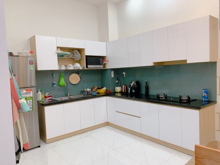 Nhà 1T2L, 3PN, 3WC, hẻm xe hơi, gần ngã tư Bình Phước, Thủ Đức