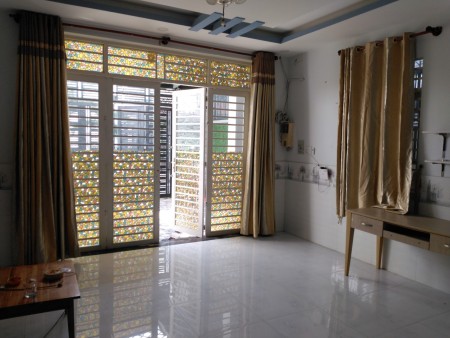 Nhà 1T1L, 3PN, 2WC, sân đậu ô tô, ngay chợ Hiệp Bình, Hiệp Bình Chánh