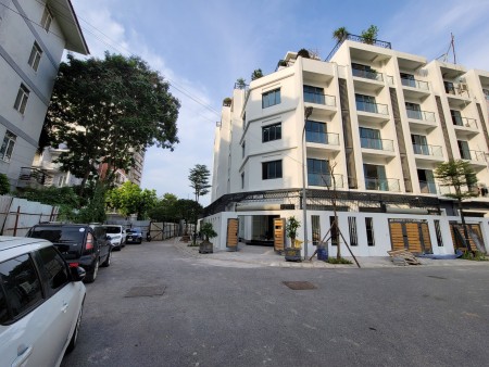 Chính chủ cho thuê tòa nhà Gần Gold Mark City 136 Hồ Tùng Mậu