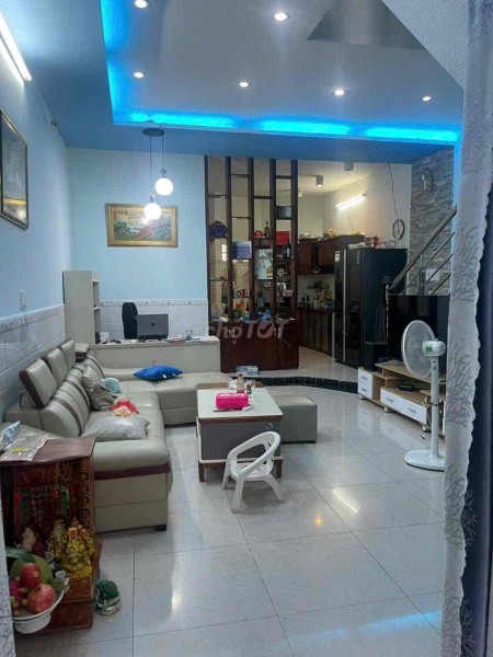 Nhà nguyên căn Nguyễn Văn Qùy, P. Phú Thuận, Quận 7