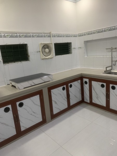 Nhà 4 tầng siêu đẹp, 4PN, 5WC, full nội thất, QL1A, Tam Bình, Thủ Đức