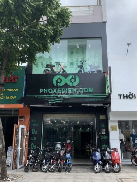 Cho thuê nhà MT Lũy Bán Bích, diện tích 4.5x22, 6Pn. Giá 34 triệu