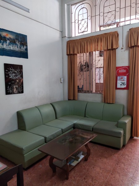 Nhà nguyên căn gần chợ Phú Nhuận cho thuê