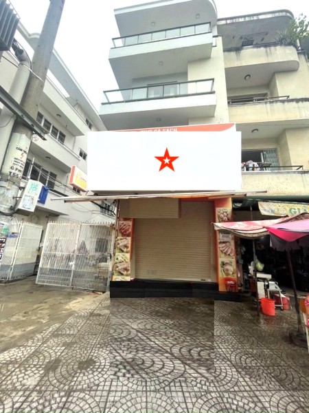 Góc 2 mặt tiền Phan Văn Trị 4x20m, trệt, 3 lầu, 6pn, 6wc. KD Đa Ngành.