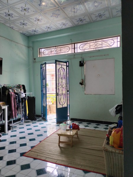 Cho thuê nhà hẻm 502 Huỳnh Tấn Phát, diện tích 5x13m2, trệt lầu, 3PN, 2WC