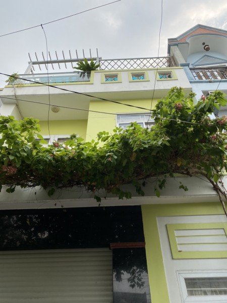 Nhà hẻm oto, full nội thất, 3pn 3wc