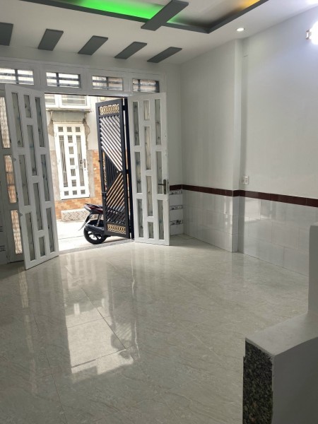 Cho thuê nhà Lê Văn Quới, BHHA bình tân, ngay chợ lê văn quới