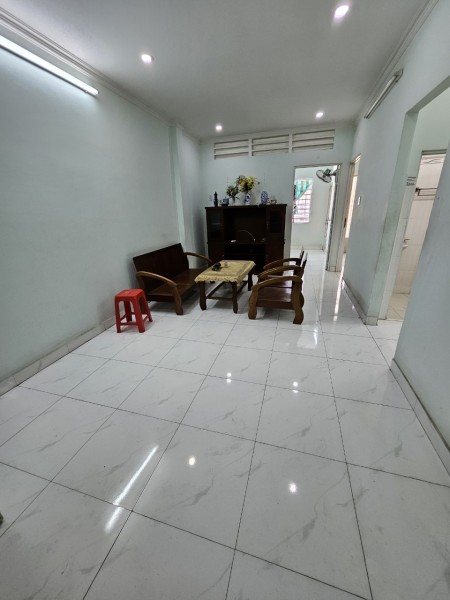 Cho thuê căn 80m2 Chu Văn An p24 Bình Thạnh Giá 8tr