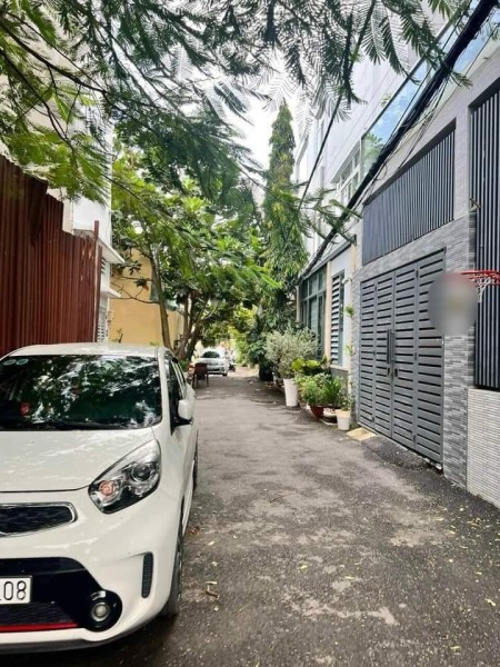 Nhà 1T1L, 4X14M, 2PN, 2WC, hẻm xe hơi thông, đường 22, Linh Đông, Thủ Đức