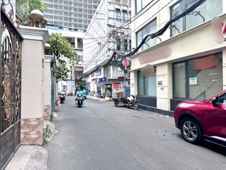 Cho thuê mb Nguyễn Trãi - Quận 1 có phòng ở lại