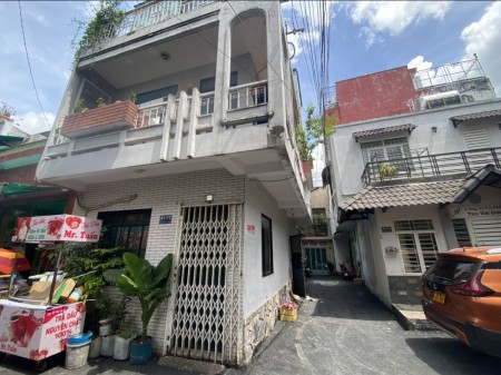 Cho thuê nhà nguyên căn gần chợ gò vấp