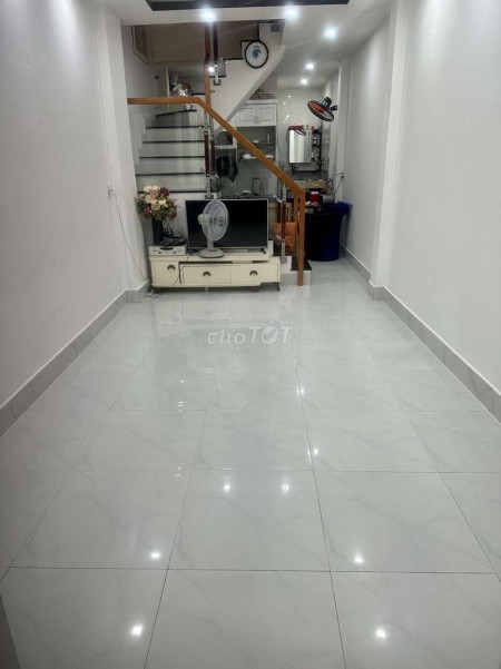 Cho thuê nhà hẻm 380 Lê Văn Lương, phường Tân Hưng, quận7 - Giá 10tr500