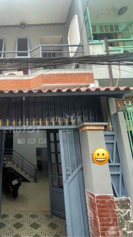 Cho thuê nhà nguyên căn - Hẻm 793/28/ Trần Xuân Soạn, Tân Hưng