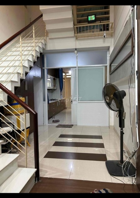 Cho thue nhà nguyên căn Đường 25 Tân Quy, gần trường học marketing, lottemart, Tôn Đức Thắng