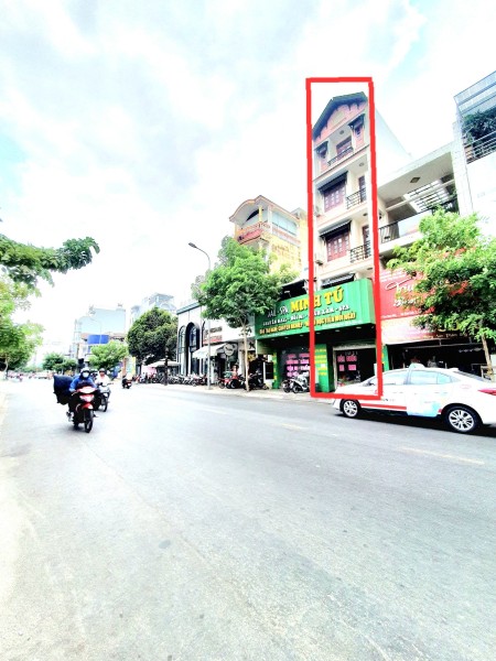 MTKD Tân Sơn Nhì - Tân Phú - Vị trí siêu đẹp - Đúc 4 lầu, 7PN, 8WC chỉ 30 triệu