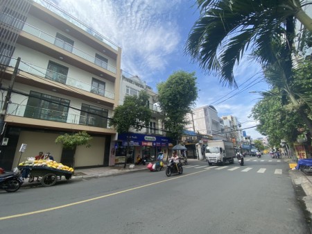 Cho thuê cặp mặt tiền Đồng Đen ngang 8m chỉ 40tr/tháng