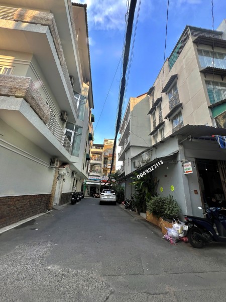 Nhà nguyên căn cho thuê Nguyễn Cảnh Chân P Nguyễn Cư Trinh Q1 chỉ 28tr