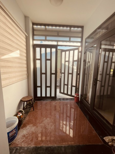 Cho thuê nhà nguyên căn, Phú Xuân, Nhà Bè. Hẻm ba gác yên tĩnh