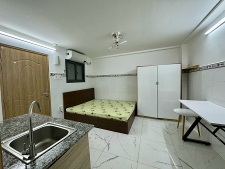 Mặt tiền đường số 6, Quận 7, 29 CHDV full nội thất